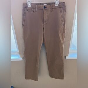 GAP Men's Khaki Chinos